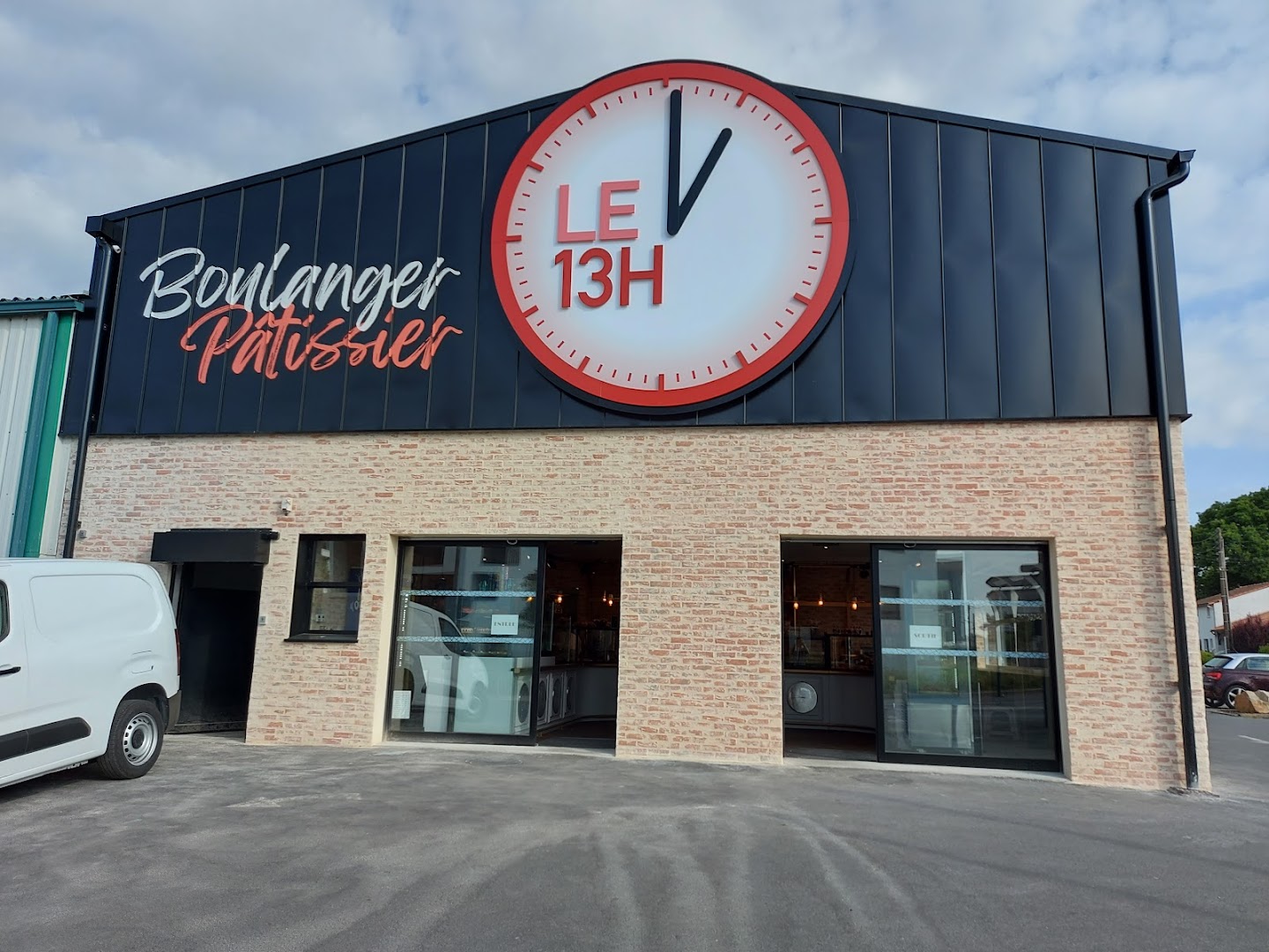 Boulanger Pâtissier Le 13H - Boulangerie : Pain / Viennoiserie / Pâtisserie / Snacking · Photos 1